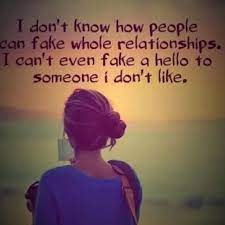 Quotes About Fake Relationships 26 Quotes
