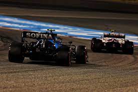 Bahrain grand prix 2021 qualifying results: F1 2021 Bahrain Grand Prix Qualifying Results At Sakhir