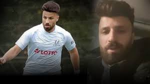 Ukrayna'ya transfer için giden gurbetçi futbolcu, sığınakta mahsur kaldı