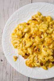 I frequently use it as a base and build from there when i'm wanting a creamy, cheesy soup. Mac And Cheese With Bacon This Is Not Diet Food