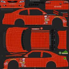 Vind fantastische aanbiedingen voor nascar 1/24. Nascar Templates Sprint Xfinity Camping World Racedepartment