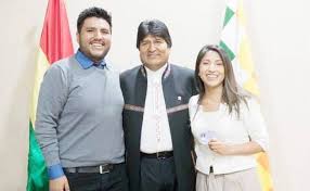 Línea de tiempo de los presidentes del perú y sus obras, lista de presidentes del perú, conoce a todos los gobernates y presidentes del ❋ tabla n° 3: Los Hijos De Evo Morales Ya Estan En La Argentina El Heraldo Edicion Digital