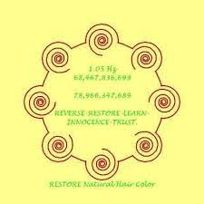 Restore Natural Hair Color