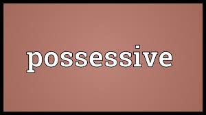 Possessive Meaning Youtube