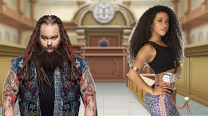 10 wrestling couples that have an age gap difference bray wyatt jojo amp more. Wwe Bray Wyatt Has Affair With Jojo Major Divorce With Ex Wife Youtube