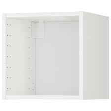 Metod Structure Element Mural Blanc 40x37x40 Cm Ikea Rangement Mural Armoire Murale Ikea