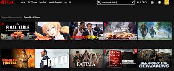 Watch Cook Up A Storm 2017 On Netflix From Anywhere In The World