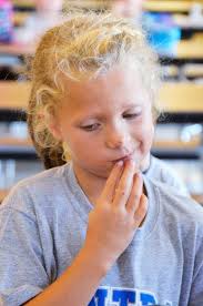 PHOTOS: Eat your vegetables!