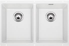 We did not find results for: Blanco Sub350350uwk5 Subline Double Bowl Undermount Sink White Appliances Online