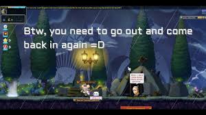 All keys must be done in written order, also do not use the keys one you get them, they will be needed for another quest. Maplesea The Afterland Walkthrough Part 1 By Gin Mirical