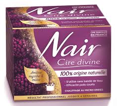 Avis Cire Divine 100 Origine Naturelle De Nair Beaute Test