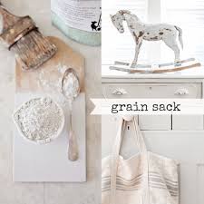 Miss Mustard Seed Milk Paint Grain Sack