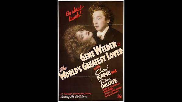 The World's Greatest Lover (1977) (HQ)