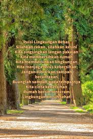 10 Kumpulan Puisi Tentang Lingkungan Hidup Indonesia Nature Poem