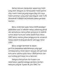 Learn vocabulary, terms and more with flashcards, games and other study tools. Tokoh Yang Amat Dikagumi