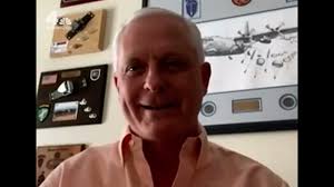 Sgt Stuart James talks about scammers