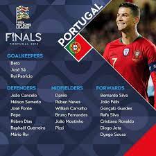 Uefa Nationsleague 2019 Instagram Com
