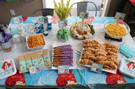 Check spelling or type a new query. A Little Mermaid Birthday Party For A Sweet Four Year Old Glutton For Chaos