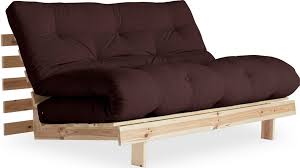 Die gesamte couch wird dann zu einem modernen schlafsofa für sie selbst oder ihre gäste. Karup Design Schlafsofa Roots Inkl Futonmatratze Liegeflache 140x200 Cm Online Kaufen Otto