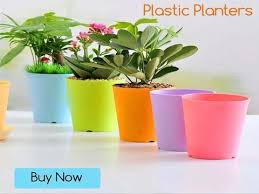 Pots And Planters Online In India Plant Pots For Sale Trustbasket Plastic Flower Pots House Plant Pots Plant Pots For Sale