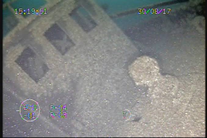 Found: Two Shipwrecks Deep in a Shipwreck Graveyard