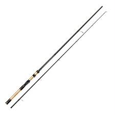 Featuring premium alps stainless steel guide frames guide select pro rods are backed by a limited lifetime warranty Guide Select Pro Trout Spinning Rod 7 6 Length 2 Piece 2 6 Lb Line Rate 1 8 1 2 Oz Lure Rate Light Power