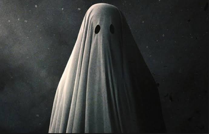A Ghost Story - John McDonald