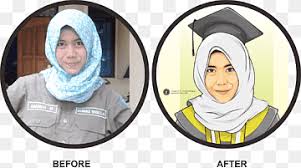 Can you wear a turban with a hijab? Coreldraw Graduation Ceremony Vexel Toga Toga Face Hat Graduation Ceremony Png Pngwing