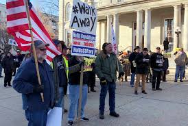 New Hampshire House Votes To Restore Gun Ban