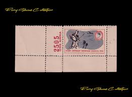 1954 STAMP CENTENARY EXHIBITION ...