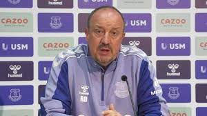 Check spelling or type a new query. Rafael Benitez Forget Small Club Comments I Ll Fight For Everton As Their Manager Football News Sky Sports