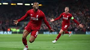 With the rising cases of racism in the world football, the dutch stars gini wijnaldum and frenkie de jong sent a powerful message to the world to combat racism in football. Liverpool Midfielder Georginio Wijnaldum Feels Fine Season Deserves A Trophy