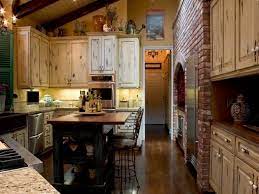 Dengan menambahkan aksen perabotan kayu. Desain Dapur Tradisional Membawa Tradisi Unik Ke Ruang Memasak Interiordesign Id