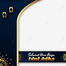 Twibbon idul fitri 2021 m 1442 h. Modren Twibbon Idul Adha Kostenlos Png Islamisch Instagram Muslim Png Und Vektor Zum Kostenlosen Download