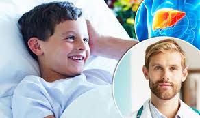 Liver cancer symptoms often do not appear in the early stages. Liver Cancer Update Micheal Buble S Son Said To Be Battling Illness Express Co Uk
