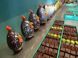 Patrick Roger Food Artists Edible Chocolate Diet