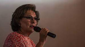 Pero, luego de siete meses después fue encontrada una gota de sangre, la cual coincidía con los adn de isabel miranda de wallace y josé enrique del socorro wallace díaz, esposo de isabel miranda. Denuncian A Isabel Miranda De Wallace Ante Fgr Ella Acusa Que La Amedrentan Cuestionemos Com