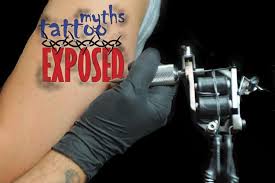 Maybe you would like to learn more about one of these? Behind The Ink Common Tattoo Beliefs Debunked
