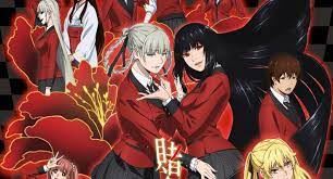 Netflix To Stream Kakegurui Anime Outside Of Japan In 2018 Subtitled Pv Unveiled Anime Anime Wallpaper 1920x1080 Wallpaper Pc