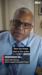 "To exclude Black Americans from jury service is a vestige of slavery.",  Race has played an impermissible role in selecting death penalty juries in  North Carolina — and we’re going to show that in ...