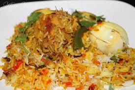 Besides making the rice creamier, it also makes it fluffier. Yaa Ampuun Sedap Nyer Nasi Beriani Pakistan Azie Kitchen