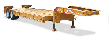 Eager Beaver 35GLB Oilfield Trailer