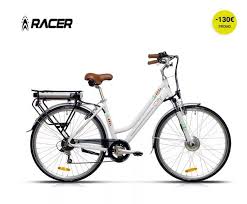 Racer Ecity85 Wht Pas Cher Velo Electrique Go Sport Ventes Pas Cher Com En 2020 Velo Electrique Velo Electrique Pas Cher Go Sport