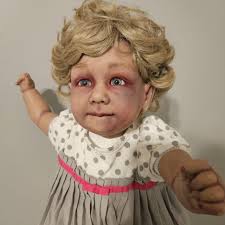Scary Baby Doll