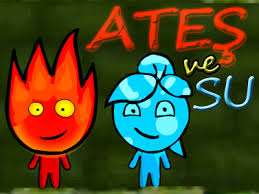 Ates Ve Su Oyunu Oyna
