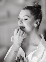 Part 2 of many: Getting ready in B&W Photographer: @sydneybaye  Planner/Coordinator: @ashlynnroseevents Florist: @anthesisco Videographer:  @fergusonfilms Decor rentals: @patinaevents @tabledujour.rentals Makeup  artist: @earthly.beauty.bar @laceofface ...