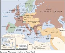 This map is part of a series of historical political maps of europe. Map Of Europe 1914 Worksheet Printable Worksheets And Activities For Teachers Parents Tutors And Homeschool Families