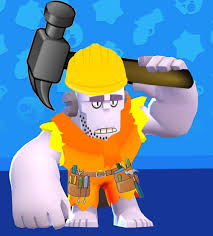 You can also learn how to unlock this character. Construction Frank Complete With Hammer Brawlstars