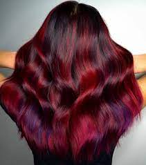 Manic panic has long been known as the hair color company favored by punks, goths, and all denizens of the underground music world. 32 Best Dark Red Hair Color Ideas 2021 Pictures