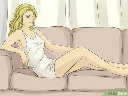 Photos that appear staged tend to not turn out great. 4 Ways To Pose For Pictures Wikihow
